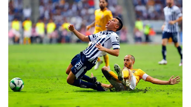 Los jugadores de Tigres y Rayados que jugarían la E-Liga