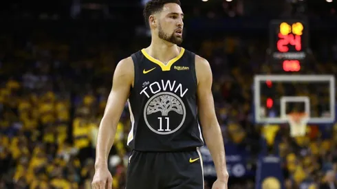 Para llorar: las dos emotivas frases de Klay Thompson tras la cirugía