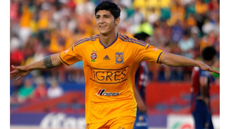 ¿Etapa cerrada? Pulido se refirió a la chance de volver a Tigres