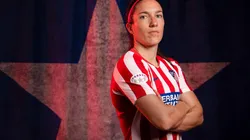 Vale más que el dinero: la jugadora española que salió a ganarle al coronavirus