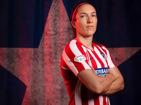 Vale más que el dinero: la jugadora española que salió a ganarle al coronavirus