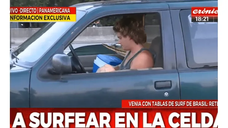 Crónica