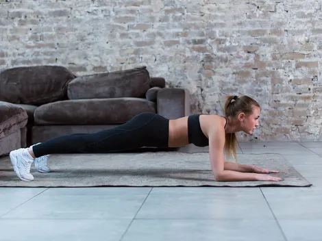 Tres ejercicios que cualquiera puede hacer en casa