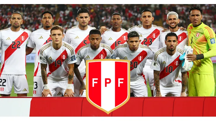 Perú recibió gran noticia tras triunfo ante Uruguay.