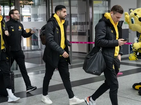 Borussia Dortmund hizo lo que Antonio Briseño no quiso