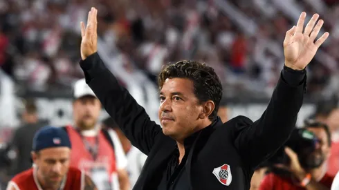 Foto: así pasan la cuarentena los hijos de Marcelo Gallardo