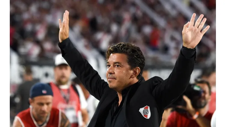Foto: así pasan la cuarentena los hijos de Marcelo Gallardo