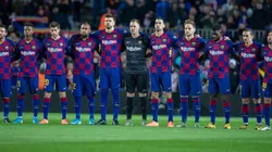 Hasta ocho futbolistas podrían dejar Barcelona a fin de temporada