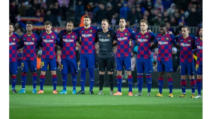 Hasta ocho futbolistas podrían dejar Barcelona a fin de temporada