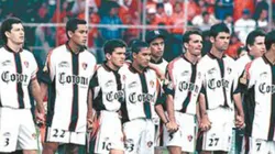 Atlas tenía un equipazo.