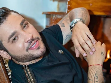 Juzguen ustedes: así luce ahora Jessi Uribe sin cabello ni barba