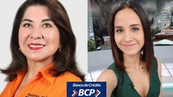 Amigazos: Martha Chávez atacó a Sigrid Bazán por sus críticas al BCP