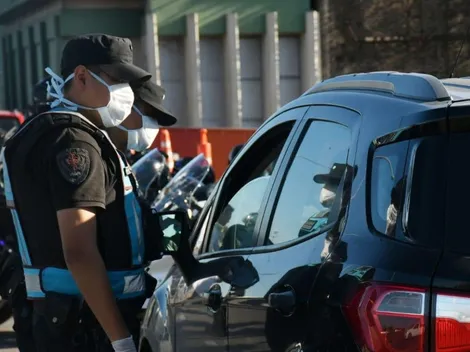 Ah bueno: lo paró la Policía y dijo que estaba buscando travestis