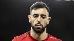 Revelan un mensaje de Bruno Fernandez destruyendo a los jugadores del United