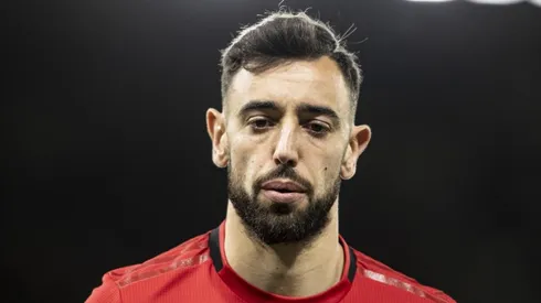 Revelan un mensaje de Bruno Fernandez destruyendo a los jugadores del United