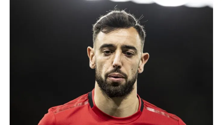 Revelan un mensaje de Bruno Fernandez destruyendo a los jugadores del United