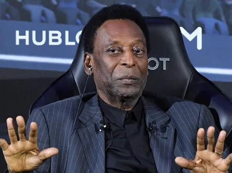 Pelé eligió al mejor jugador de la actualidad: "Lleva 10 años así"