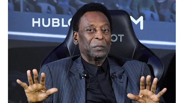 Pelé eligió al mejor jugador de la actualidad: "Lleva 10 años así"
