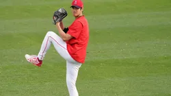 Shohei Ohtani regresará muy pronto a la lomita