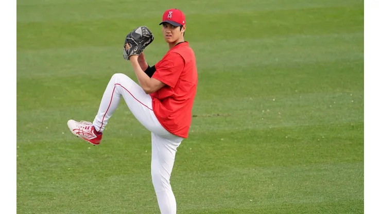 Shohei Ohtani regresará muy pronto a la lomita
