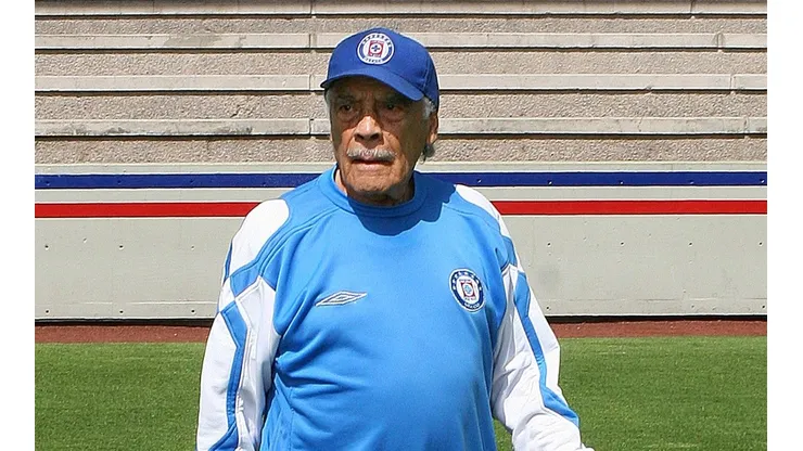Trelles marcó una época en el futbol mexicano.