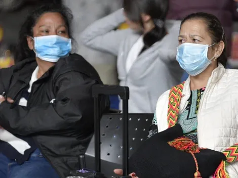 La curiosa forma en la que recuerdan que hay que quedarse en la casa