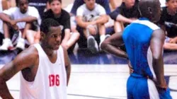 Metta World Peace reveló quién ganó el partido secreto entre Jordan y LeBron