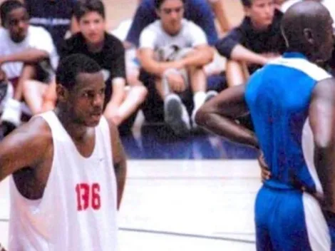 Metta World Peace reveló quién ganó el partido secreto entre Jordan y LeBron