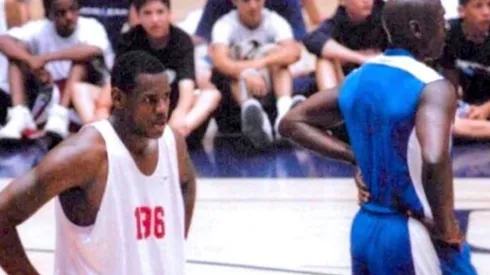 Metta World Peace reveló quién ganó el partido secreto entre Jordan y LeBron