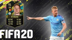 ¡Equipazo! Revelado el nuevo TOTW Moments del FIFA 20
