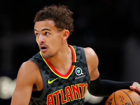 Trae Young reveló los 3 mejores defensores de la NBA