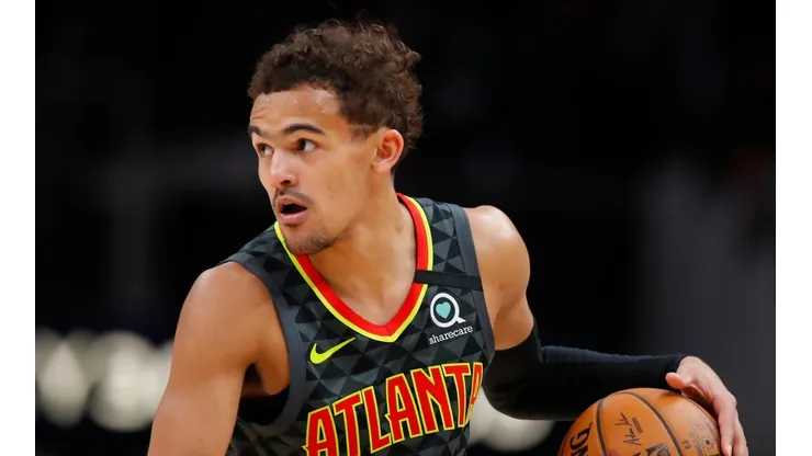 Trae Young reveló los 3 mejores defensores de la NBA