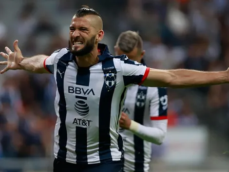 Nicolás Sánchez: "Monterrey es un equipo de élite"