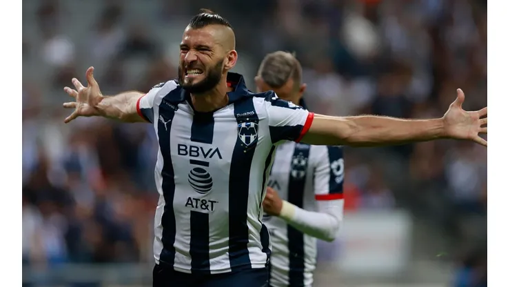 Nicolás Sánchez aseguró que Rayados es un equipo de élite.