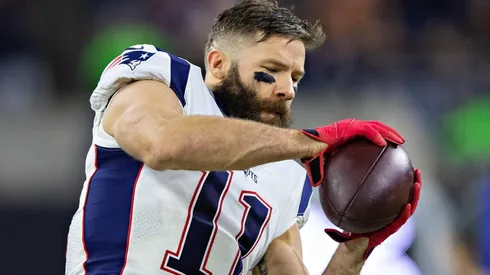 Los Patriots también harían un cambio de uniforme