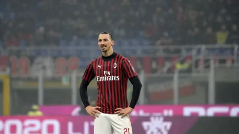 El coronavirus podría provocar que se retire Zlatan Ibrahimovic