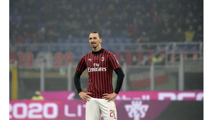 El coronavirus podría provocar que se retire Zlatan Ibrahimovic