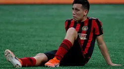Ezequiel Barco: "Ya me comprometí con el retorno a Independiente"