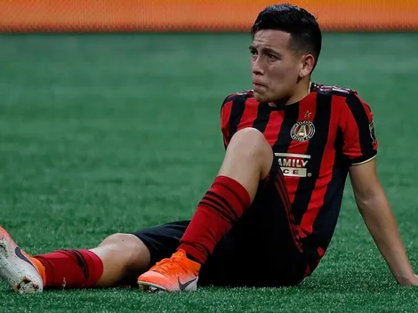 Ezequiel Barco: "Ya me comprometí con el retorno a Independiente"