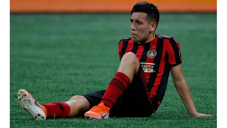 Ezequiel Barco: "Ya me comprometí con el retorno a Independiente"