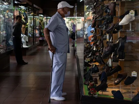 En Toluca, el 60% de los comercios abrieron a pesar de la contingencia por el Coronavirus