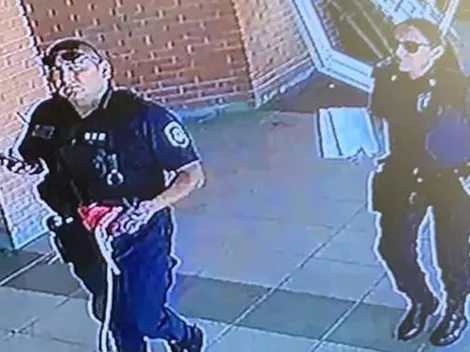 Vergüenza: dos policías le robaron a un bañero en Mar del Plata