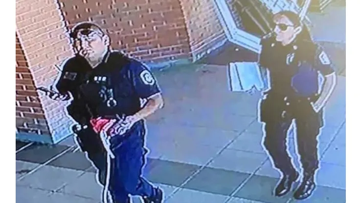 Vergüenza: dos policías le robaron a un bañero en Mar del Plata
