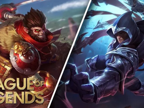 Riot anuncia fuertes nerfs para Wukong y Talon en League of Legends