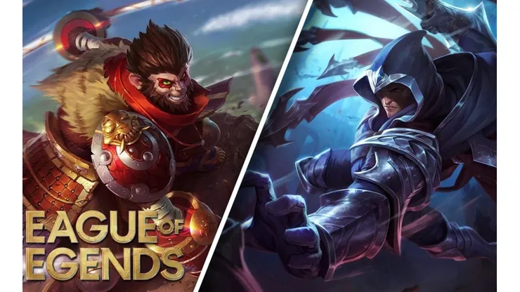 Riot anuncia fuertes nerfs para Wukong y Talon en League of Legends