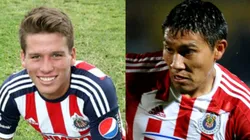 Futbolistas que no recordabas que estuvieron en Chivas