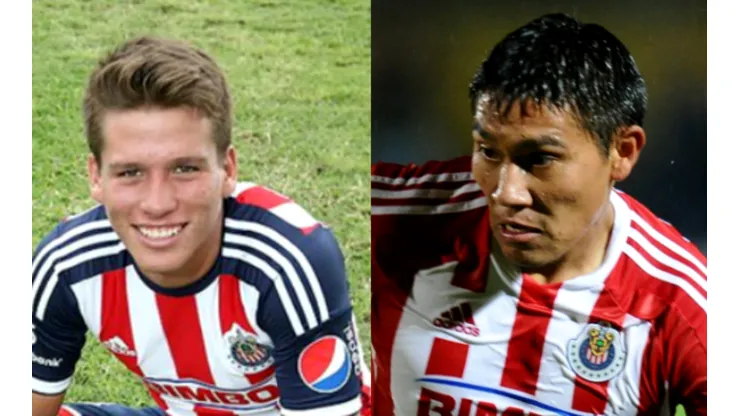Futbolistas que no recordabas que estuvieron en Chivas