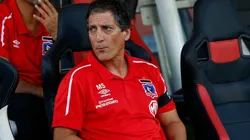 Mario Salas dirigirá a Alianza Lima a penas todo se normalice.