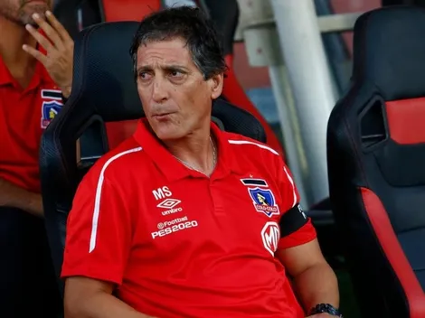 Mario Salas ya tiene delantero ante la inminente salida de otro atacante