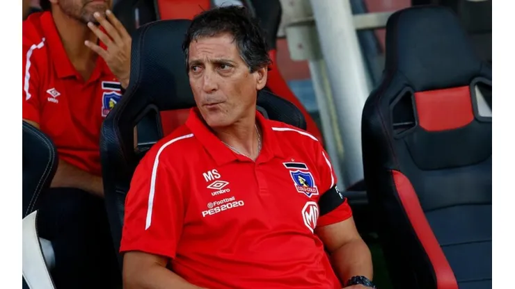 Mario Salas dirigirá a Alianza Lima a penas todo se normalice.
